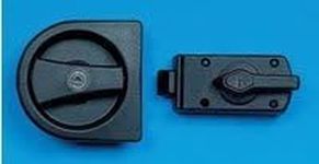 Caraloc CARAVAN DOOR LOCK 2000 COMP