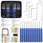 Lock Pick Kit For Kids