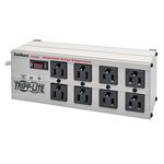 Trendnet ISOBAR8ULTRA Isobar Ultra Surge Protector/Suppressor with Modem/Fax 8 Outlets 12Ft. Cord Led'S 2320 Joules