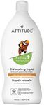 ATTITUDE Dishwashing Liquid, EWG Ve