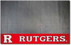 FANMATS 21631 Rutgers Scarlett Knig