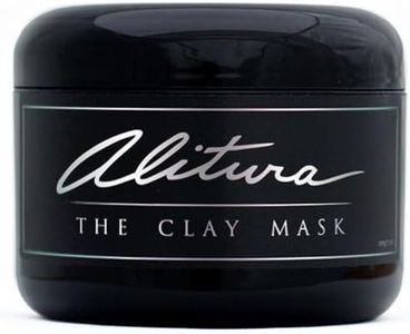Alitura Naturals Detoxifying Anti-Aging Clay Face Mask