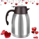 Stainless Steel Thermal Coffee Cara