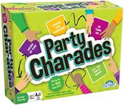 Party Charades Game – Contains 550 