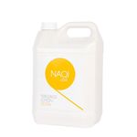 NAQI - Ultra Massage Lotion - for Deep Tissue Massage Therapy - Long-Lasting and Hypoallergenic - for Professional and Personal Use - Paraben-Free - Dermatologically Tested - 5 l