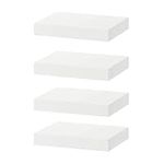 Ikea Floating Wall Lack Shelf (4, W