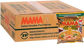 MAMA Instant Pork Noodles 60g (Pack of 30)