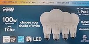 Feit Electric White 17.5W LED Bulb 
