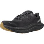 HOKA Women's Kawana 2 Sneaker, Black/Black, 8.5