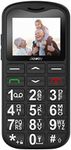 ukuu Big Button Mobile Phone for El