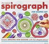 Spirograph — Fun Shapes Drawing Art
