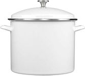 Cuisinart EOS166-30W Enamel Stockpo