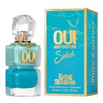 Juicy Couture OUI Splash Eau de Parfum Spray, Floral, Fruity, 100 ml.