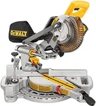 DEWALT 20V MAX* 7-1/4-Inch Miter Sa