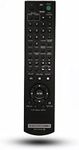 Replacement Remote Control for Sony DVD/VHS Combo Player SLV-D370P SLV-D380P SLV-D350P SLV-D360P SLV-D500P SLV-D281P