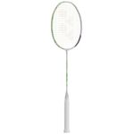 YONEX Astrox 100 ZZ Racquet | Durable Lightweight Graphite Professional Boost Badminton Racquet with Rotational Generator System & Hyper Slim Shaft | 4UG5 | Grayish Beige