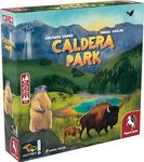 Pegasus Spiele Caldera Park