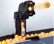 Pro S8 Table Tennis Robot Ping Pong Trainer Training Machine Wireless Control
