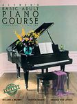 Alfred's Basic Adult Piano Course Lesson Book, Bk 2 (Volume 2)