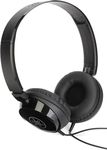 YAMAHA HPH-50B Wired Closed Back Headphone (Black)