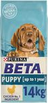 Beta PUPPY Rich in Chicken, Dry Dog Food 14kg