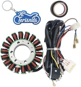 3089965 3089249 3089546 Magneto Stator Coil for Polaris Sportsman 500 450 400 Scrambler 500 Hawkeye 400 HO Ranger 400 ATP 500
