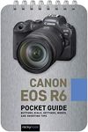 Canon EOS R6: Pocket Guide: Buttons, Dials, Settings, Modes, and Shooting Tips: 13