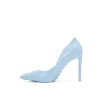 Aldo Women's Stessy2.0 Pump, Blue, 5.5 UK