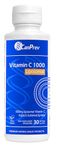 CanPrev - Liposomal Vitamin C 1000mg, 450ml Liquid - Helps to Prevent Vitamin C Deficiency - Helps in the Development and Maintenance of Bones, Cartilage, Gums and Teeth