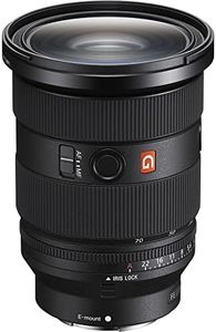 Sony FE 24-70mm F2.8 GM II Lens Black