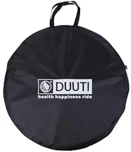 Huntvp MTB Road Bike Cycling Wheelset Bag Soft Bicycle Wheel Carry Bag (for 27.5 inch Wheel)