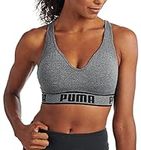 PUMA Women's Seamless Sports Bra, G