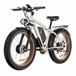SMLRO Electric Bike for Adults, 200