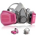 Respirator Mask with Filters 60921:
