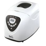 Morphy Richards Fastbake Breadmaker, 12 Programmes, 1.5lb, 2lb Loaf Sizes, 13 Hour Delay Timer, Keep Warm, 48281