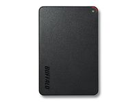 Buffalo MiniStation HDD 2TB 3.0 (3.1 Gen 1) 2000GB Black