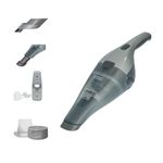 BLACK+DECKER Handheld Vacuum, Cordless, Dark Grey (HNVC220BCZ01)