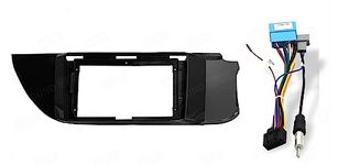 SOUND FIRE Alto K10 9" Inch Frame for 9" Android Car Stereo