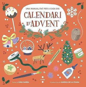 Calendari d'advent: Una manualitat per a cada dia (SIN COLECCION)