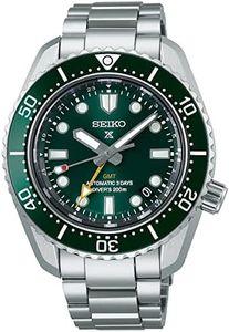 SEIKO SBEJ009 [PROSPEX Diver Scuba 1968 Mechanical Divers Modern Design GMT Men's Metal Band] Watch Japan Import June 2023 Model, Diver,Mechanical