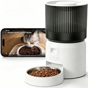 Kovolon, with Camera and Two-Way Audio Automatic Feeder, 4L