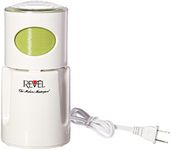 Revel CCM101 110 V Wet and Dry Coffee/Spice Grinder, White, Small
