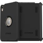 OtterBox Defender Case for iPad Mini 8.3-Inch 7th gen 2024 (A17 Pro) / 6th gen 2021, Shockproof, Ultra-Rugged Protective Case with built in Screen Protector, 2x Tested to Military Standard, Black