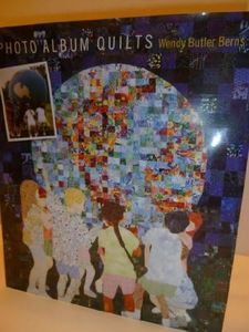 Photo Album Quilts