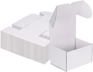 MEBRUDY 7x5x4 Inch Shipping Boxes P