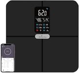 ALLIUMS Smart Bluetooth Body Fat Sc