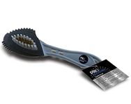 PRO Plastic Suede N Nubuck Brush I Brush For Suede N Nubuck Leather Shoes I Color - Black