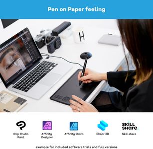 Wacom Intuos Pro M Drawing Tablet – Medium Graphics Tablet