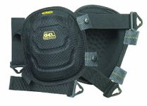 Custom Leathercraft Gel-Tek G22231 Ballistic Flooring Kneepads