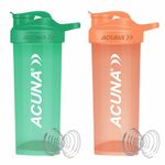 Bonison Protein Shaker Bottles